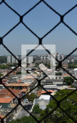 Apartamento à venda com 85m², 3 quartos e 2 vagasVista do Quarto 2