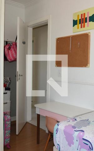 Apartamento à venda com 85m², 3 quartos e 2 vagasQuarto 2