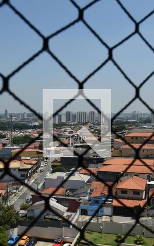 Apartamento à venda com 85m², 3 quartos e 2 vagasVista do Quarto 3