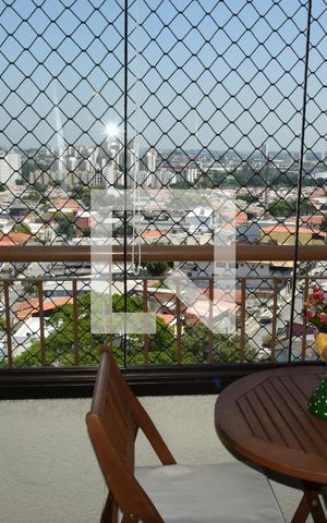 Apartamento à venda com 85m², 3 quartos e 2 vagasVaranda da Sala