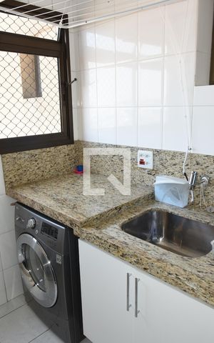 Apartamento à venda com 85m², 3 quartos e 2 vagasÁrea de Serviço