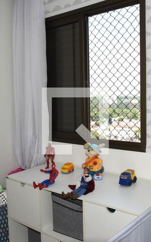 Apartamento à venda com 85m², 3 quartos e 2 vagasQuarto 3