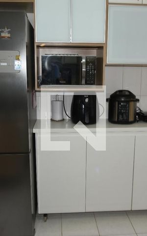 Apartamento à venda com 85m², 3 quartos e 2 vagasCozinha