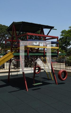 Apartamento à venda com 85m², 3 quartos e 2 vagasÁrea comum - Playground