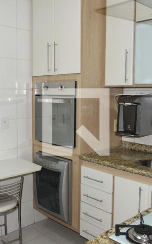 Apartamento à venda com 85m², 3 quartos e 2 vagasCozinha