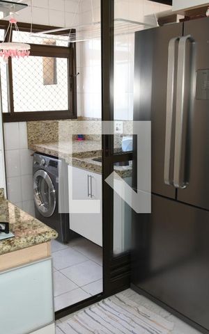 Apartamento à venda com 85m², 3 quartos e 2 vagasCozinha