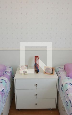 Apartamento à venda com 85m², 3 quartos e 2 vagasQuarto 2