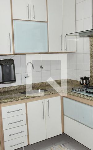 Apartamento à venda com 85m², 3 quartos e 2 vagasCozinha
