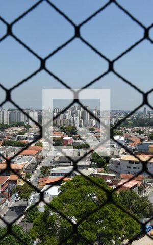 Apartamento à venda com 85m², 3 quartos e 2 vagasVista do Quarto 3