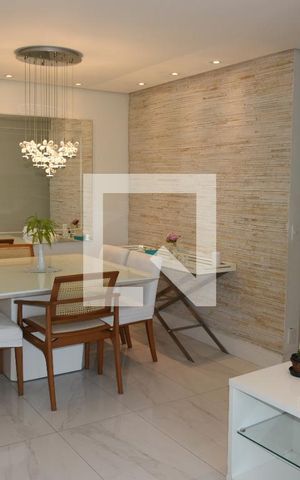 Apartamento à venda com 85m², 3 quartos e 2 vagasSala