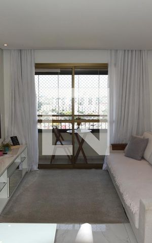 Apartamento à venda com 85m², 3 quartos e 2 vagasSala
