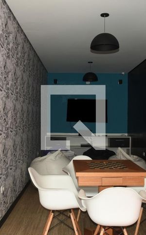 Apartamento à venda com 85m², 3 quartos e 2 vagasSala de TV