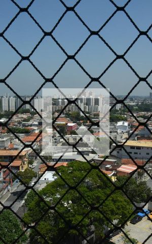 Apartamento à venda com 85m², 3 quartos e 2 vagasVista da Varanda