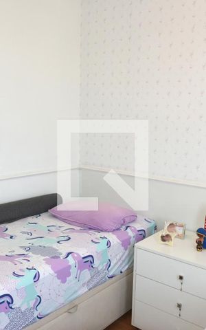 Apartamento à venda com 85m², 3 quartos e 2 vagasQuarto 2