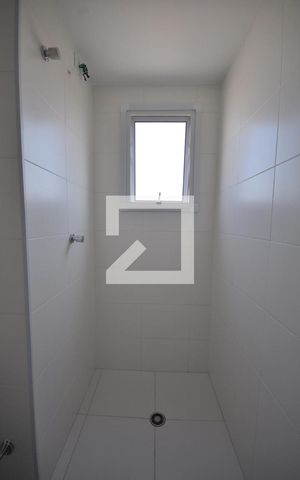 Apartamento à venda com 29m², 1 quarto e sem vagaBanheiro da Suíte