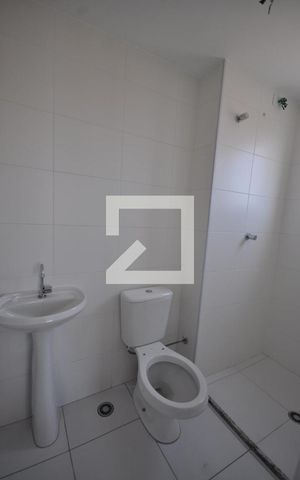 Apartamento à venda com 29m², 1 quarto e sem vagaBanheiro da Suíte