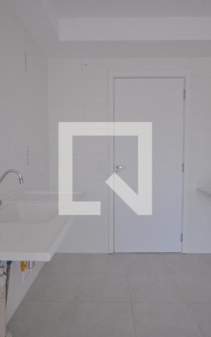 Apartamento à venda com 29m², 1 quarto e sem vagaCozinha e Área de Serviço