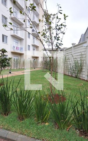 Apartamento à venda com 29m², 1 quarto e sem vagaÁrea comum