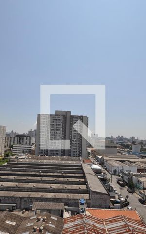 Apartamento à venda com 29m², 1 quarto e sem vagaVista da Sacada