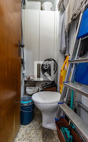 Apartamento à venda com 150m², 4 quartos e 2 vagasBanheiro