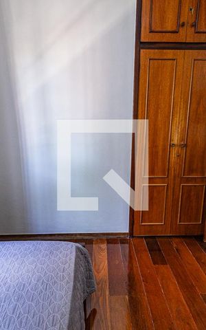 Apartamento à venda com 150m², 4 quartos e 2 vagasQuarto 3