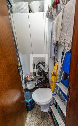 Apartamento à venda com 150m², 4 quartos e 2 vagasBanheiro