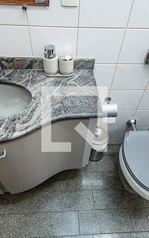 Apartamento à venda com 150m², 4 quartos e 2 vagasBanheiro