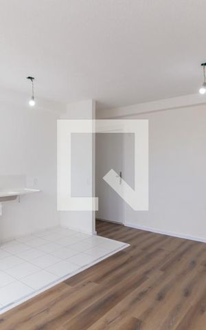Apartamento à venda com 38m², 1 quarto e 1 vaga Apartamento à venda com 38m², 1 quarto e 1 vagaSala