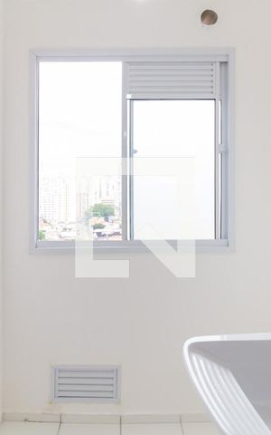 Apartamento à venda com 38m², 1 quarto e 1 vaga Apartamento à venda com 38m², 1 quarto e 1 vagaLavanderia
