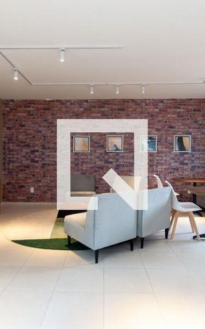 Apartamento à venda com 38m², 1 quarto e 1 vaga Apartamento à venda com 38m², 1 quarto e 1 vagaÁrea comum - Salão de festas