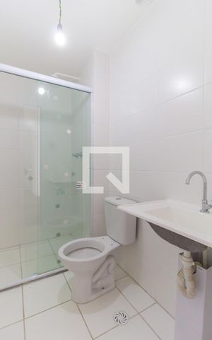 Apartamento à venda com 38m², 1 quarto e 1 vaga Apartamento à venda com 38m², 1 quarto e 1 vagaBanheiro