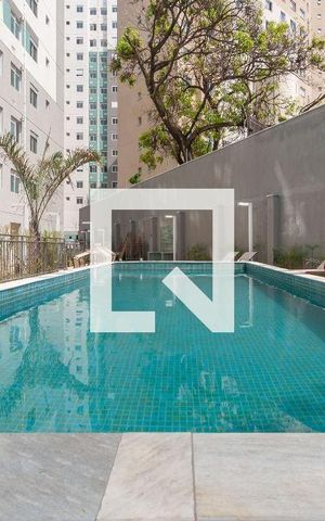 Apartamento à venda com 38m², 1 quarto e 1 vaga Apartamento à venda com 38m², 1 quarto e 1 vagaÁrea comum - Piscina