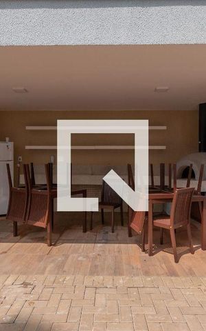 Apartamento à venda com 38m², 1 quarto e 1 vaga Apartamento à venda com 38m², 1 quarto e 1 vagaÁrea comum - Churrasqueira