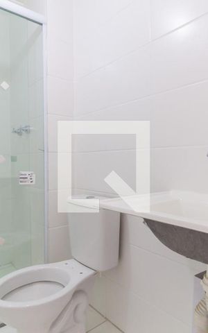 Apartamento à venda com 38m², 1 quarto e 1 vaga Apartamento à venda com 38m², 1 quarto e 1 vagaBanheiro