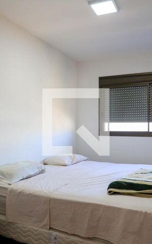 Apartamento para alugar com 140m², 4 quartos e 3 vagasQuarto 1