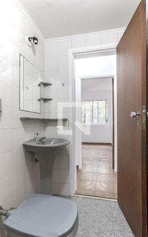 Apartamento à venda com 50m², 2 quartos e 1 vaga Apartamento à venda com 50m², 2 quartos e 1 vagabanheiro social_4