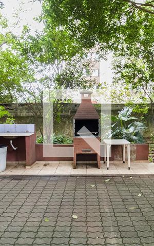 Apartamento à venda com 50m², 2 quartos e 1 vaga Apartamento à venda com 50m², 2 quartos e 1 vagachurrasqueira_4