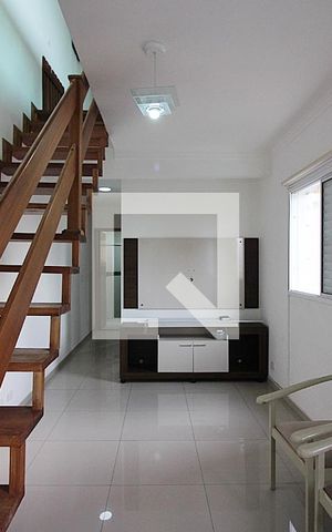 Apartamento para alugar com 90m², 2 quartos e 2 vagasSala 