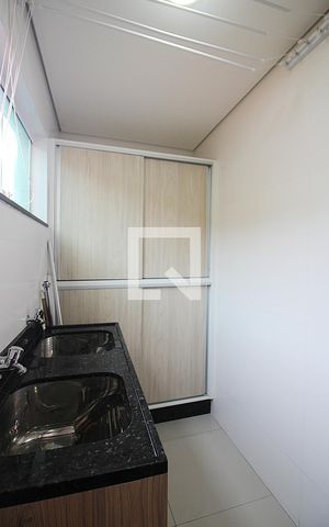 Apartamento para alugar com 90m², 2 quartos e 2 vagasÁrea de Serviço