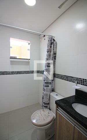 Apartamento para alugar com 90m², 2 quartos e 2 vagasBanheiro Social 2