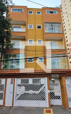 Apartamento para alugar com 90m², 2 quartos e 2 vagasFachada 