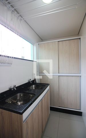 Apartamento para alugar com 90m², 2 quartos e 2 vagasÁrea de Serviço