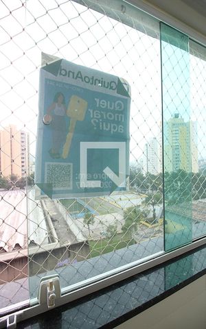 Apartamento para alugar com 90m², 2 quartos e 2 vagasPlaca Instalada 