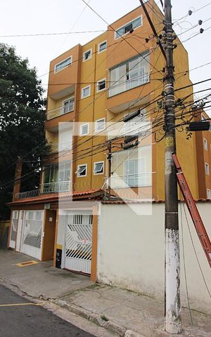 Apartamento para alugar com 90m², 2 quartos e 2 vagasFachada 