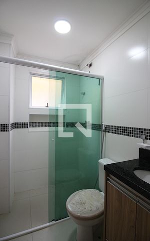 Apartamento para alugar com 90m², 2 quartos e 2 vagasBanheiro Social 1