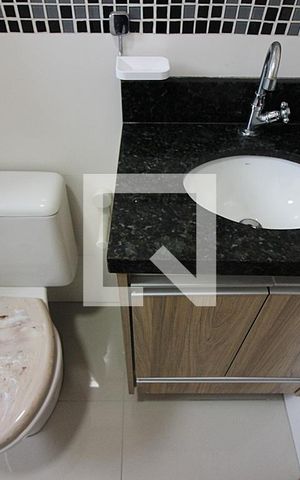 Apartamento para alugar com 90m², 2 quartos e 2 vagasBanheiro Social 2