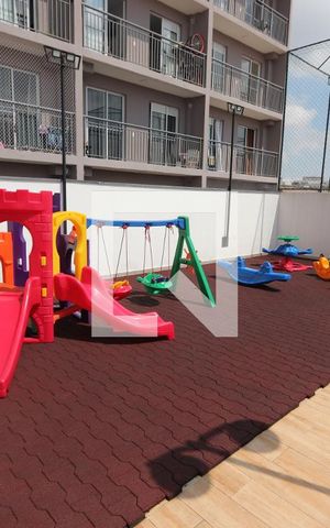 Apartamento à venda com 31m², 1 quarto e sem vagaÁrea Comum