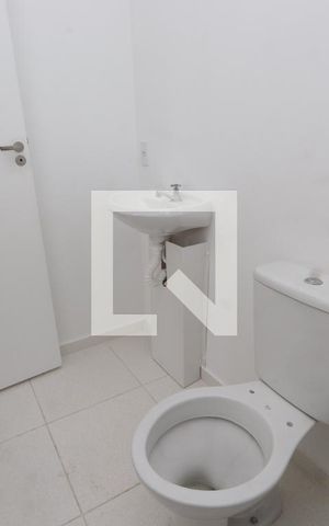 Apartamento à venda com 31m², 1 quarto e sem vagaBanheiro