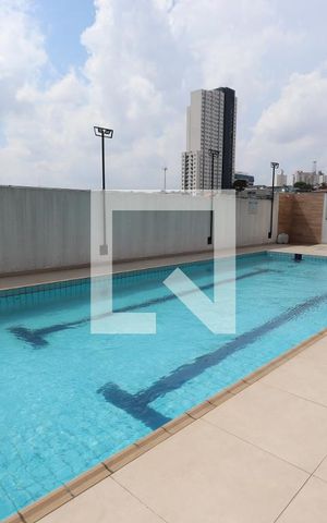 Apartamento à venda com 31m², 1 quarto e sem vagaÁrea Comum