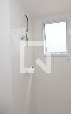 Apartamento à venda com 31m², 1 quarto e sem vagaBanheiro